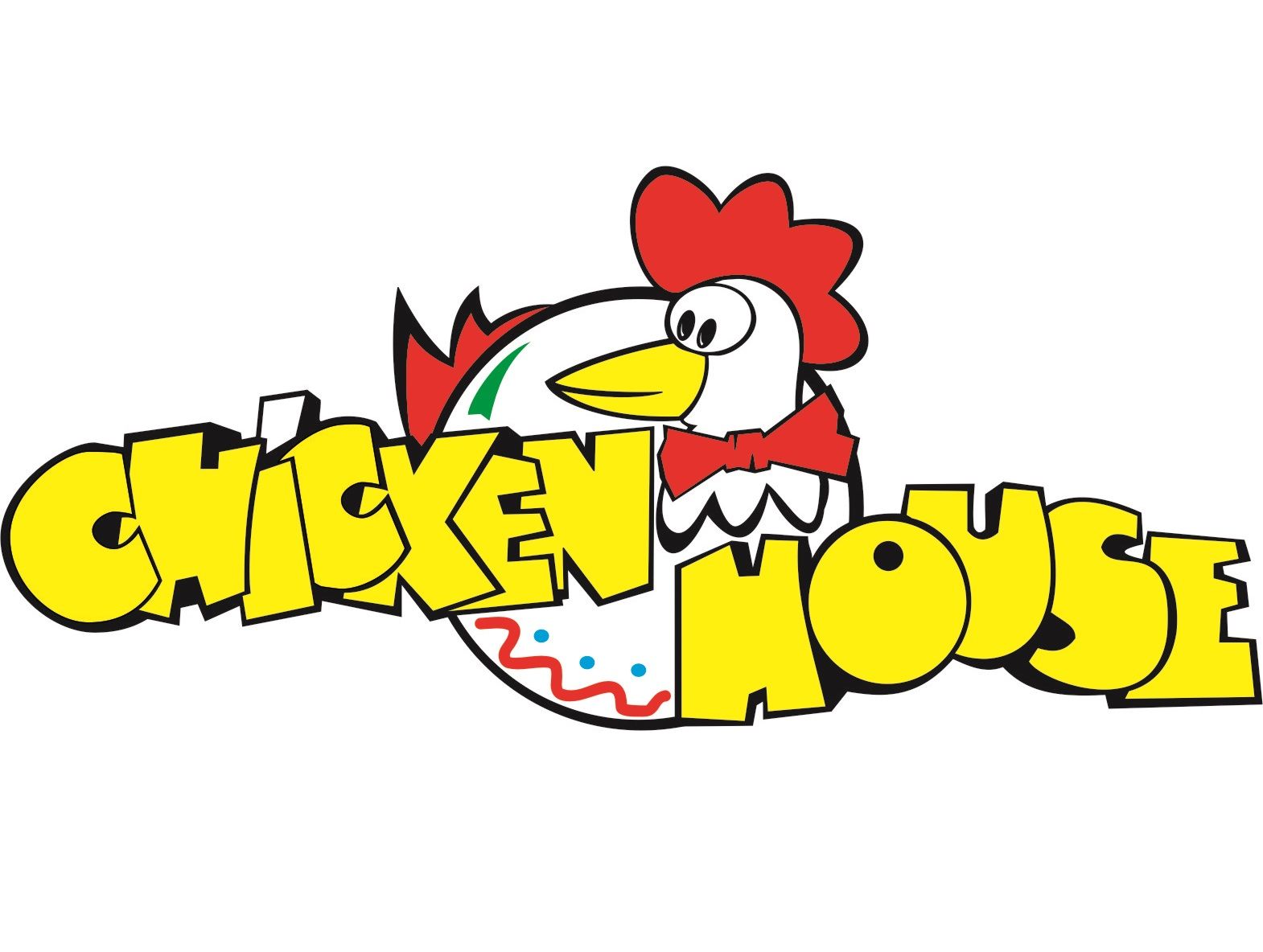 chicken house logo